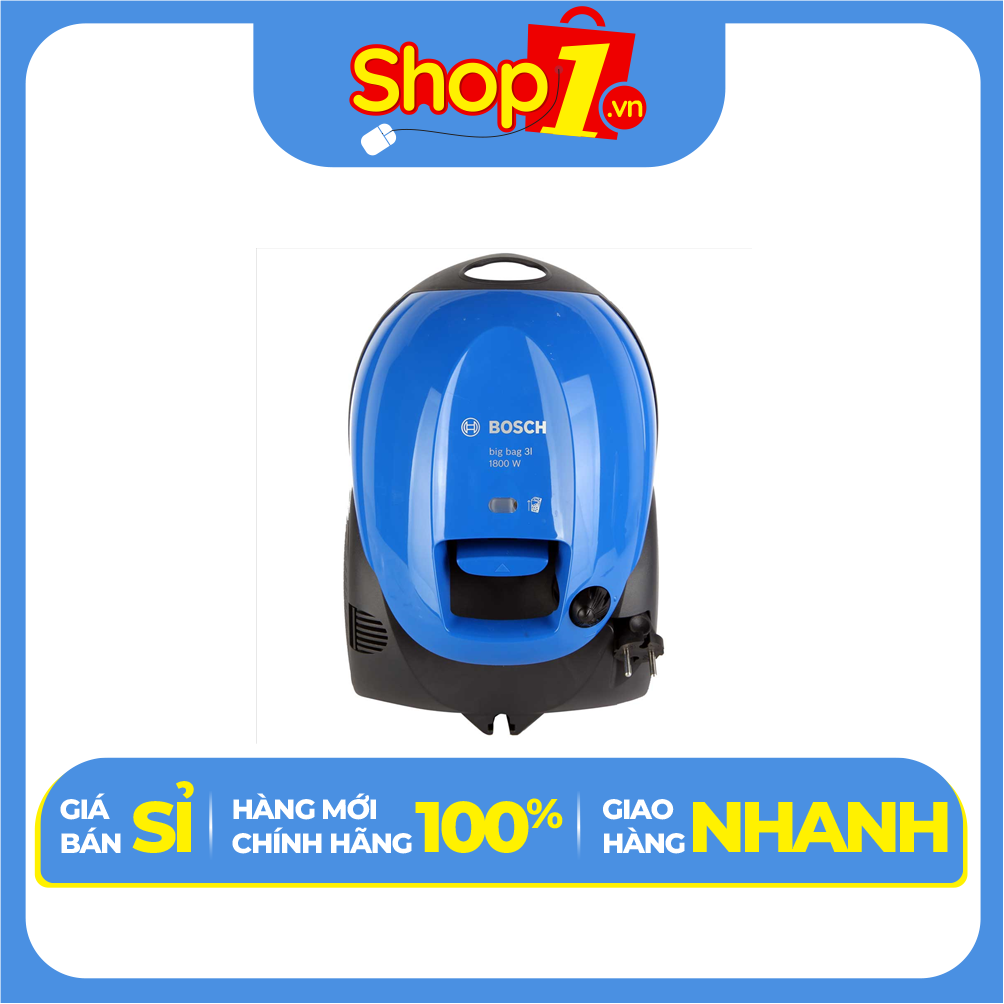 Máy Hút Bụi Bosch BSM1805RU - Hàng chính hãng
