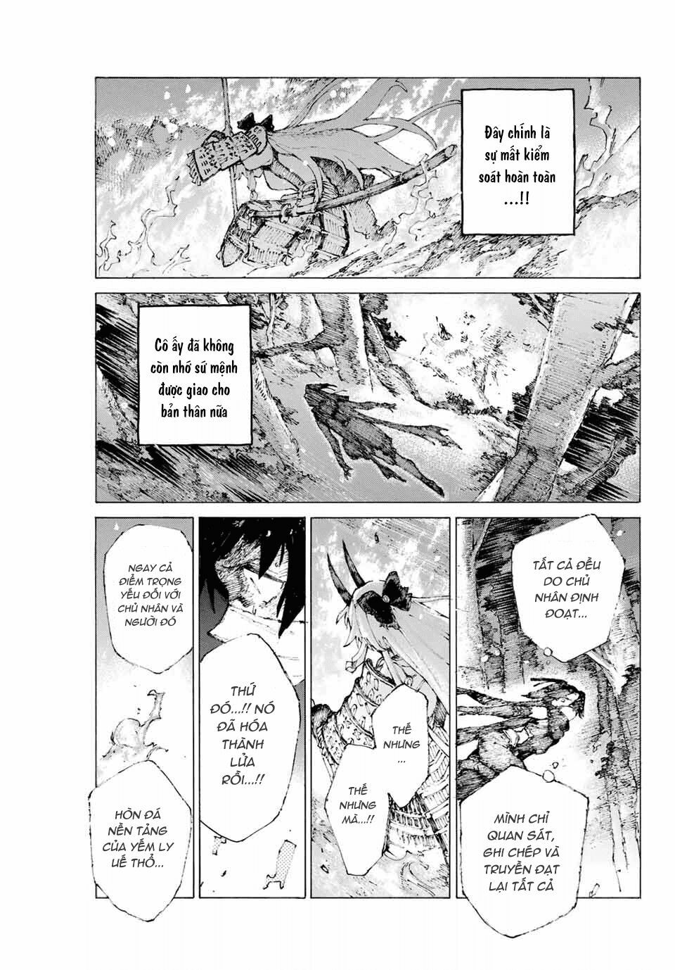 fate/grand order: epic of remnant - shimosa chapter 12 11