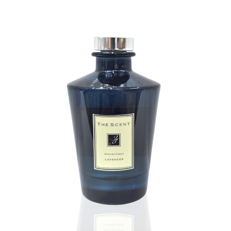 LAVENDER 150ML - BỘ KHUẾCH TÁN TINH DẦU QUE MÂY HƯƠNG OẢI HƯƠNG - THE SCENT