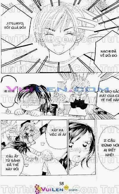 1/4 tình yêu chapter 10 59