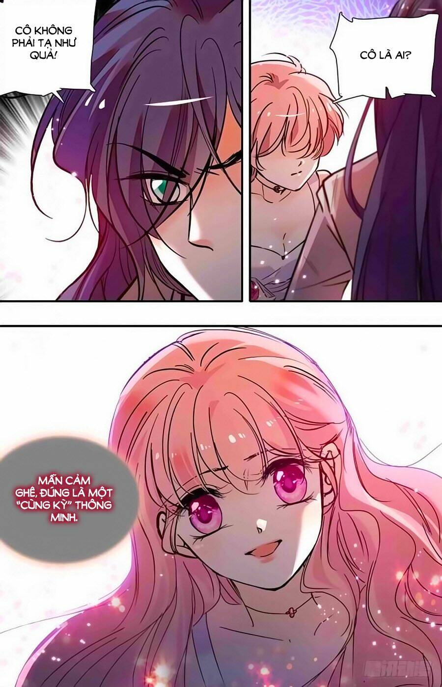 bạn trai quái thú của tôi chapter 92 5