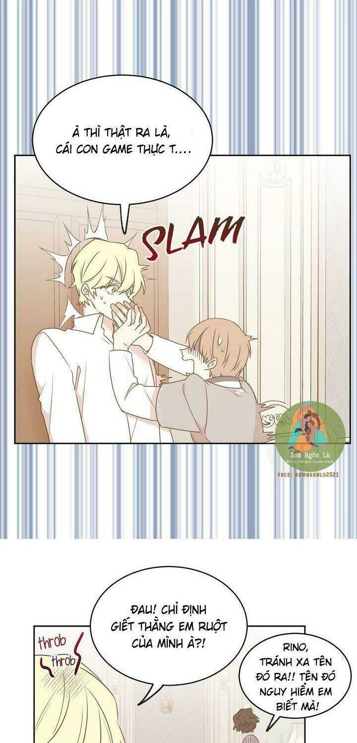 tôi chọn kết thúc của hoàng đế chapter 68 25