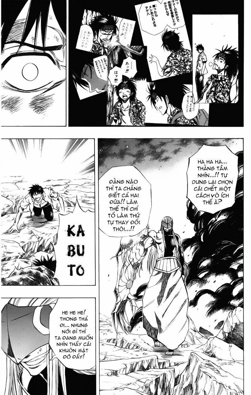 tấm thẻ bí ẩn chapter 64 3