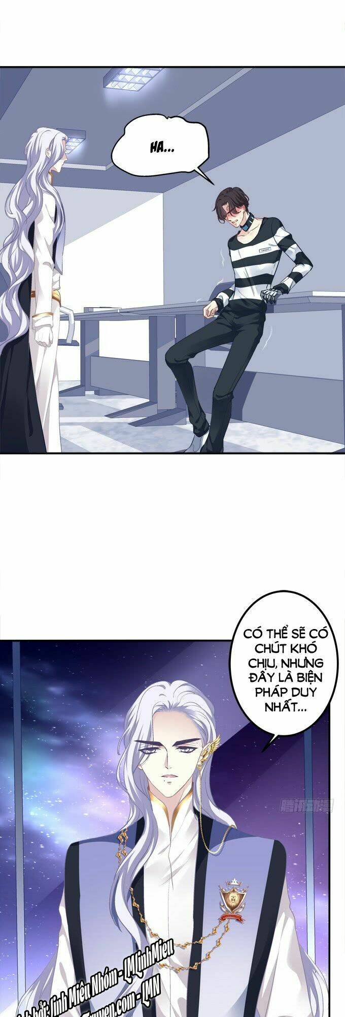 toàn bộ nắm trong tay chapter 3 25