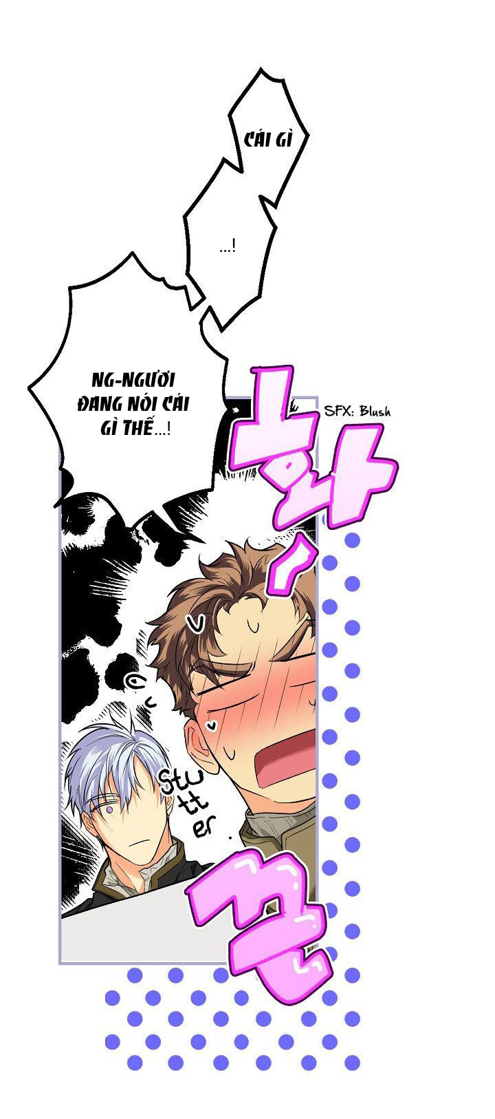 quý cô bí ẩn - secret lady chapter 8 46