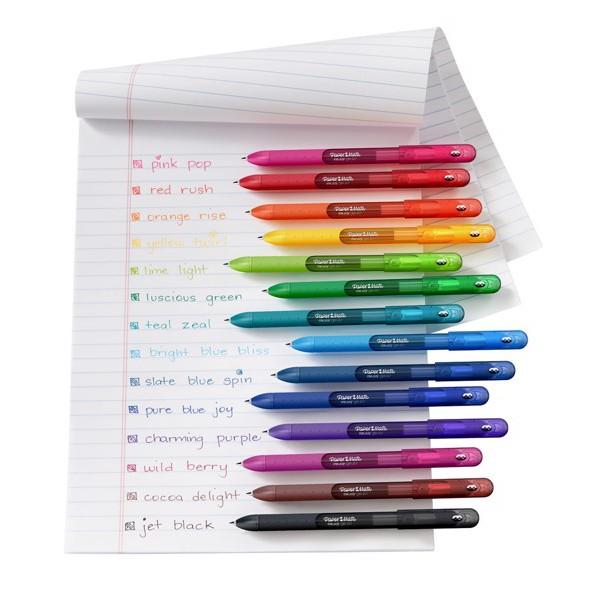 Bút Gel Papermate 400St 0.5 Hồng 2066794