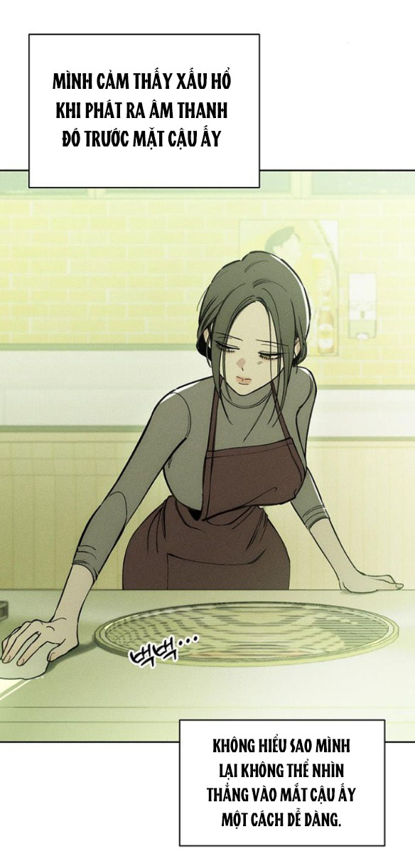 [18+] Nước Mắt Trên Đóa Hoa Tàn chapter 4.1 18