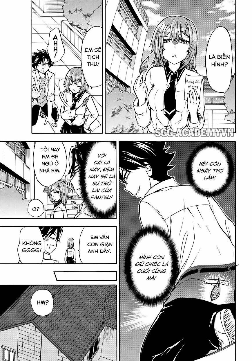 maga-tsuki chapter 63 18