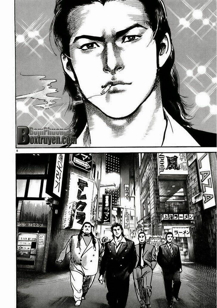 heat - thế giới ngầm chapter 24 9