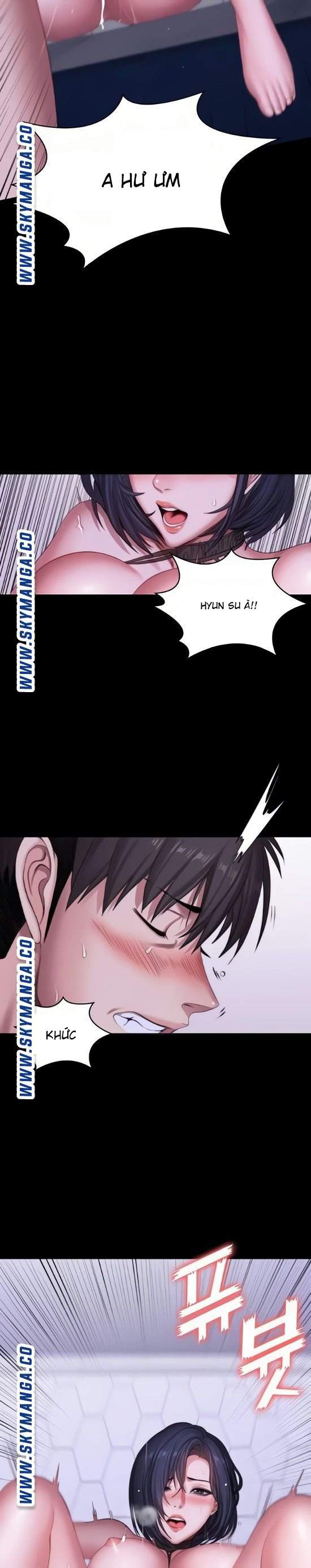 hlv phòng fitness chapter 100 17