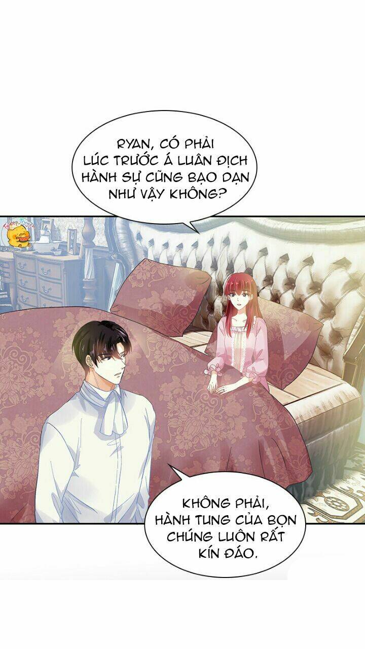 ác nữ cải biến chapter 43 27