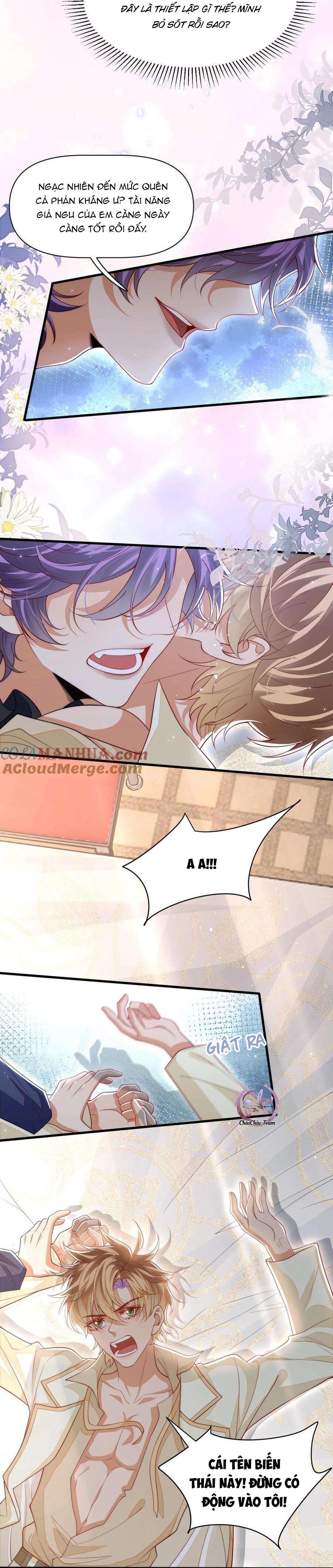 vương tử phản diện thuần hóa dũng sĩ chapter 31 3