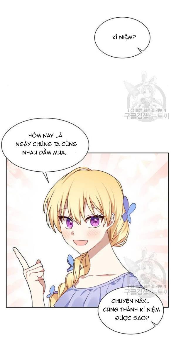 tôi là vị hôn thê phản diện chapter 29 31