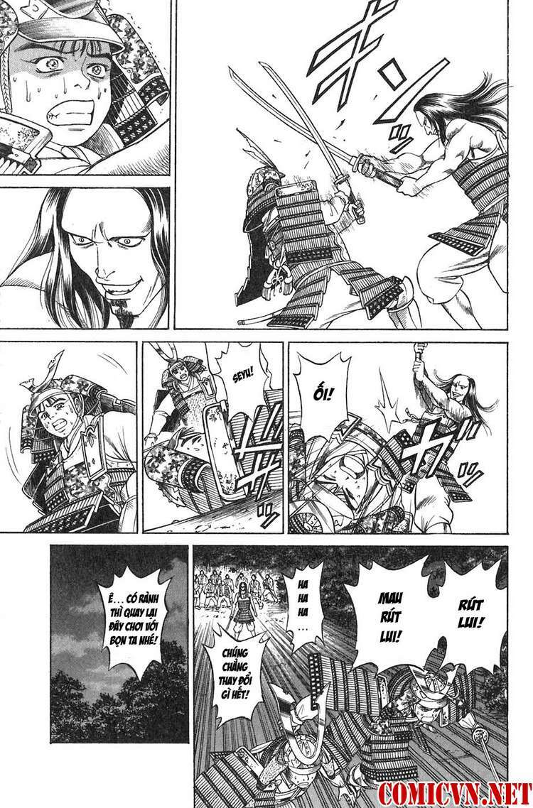 sơn tặc seyu chapter 11 30