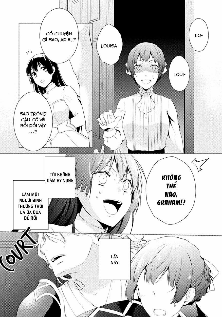 lần này tôi chắc chắn sẽ hạnh phúc! chapter 6 25