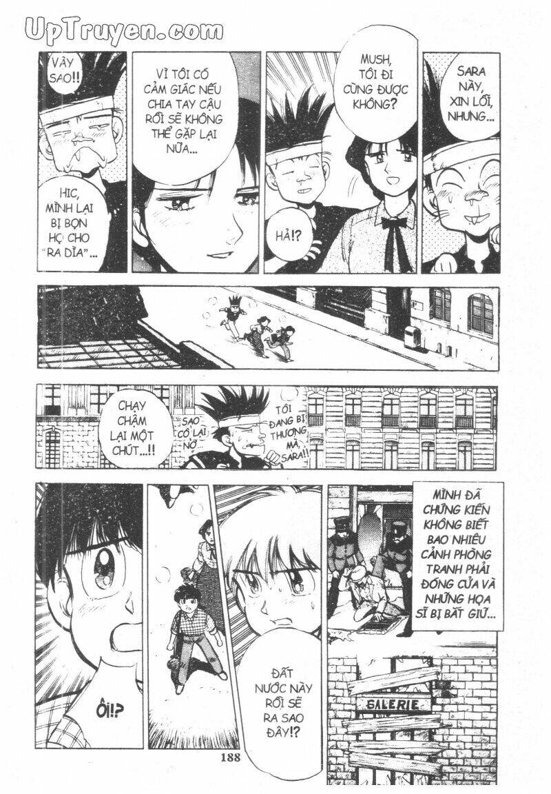 mush (họa sĩ thiên tài) chapter 4 191