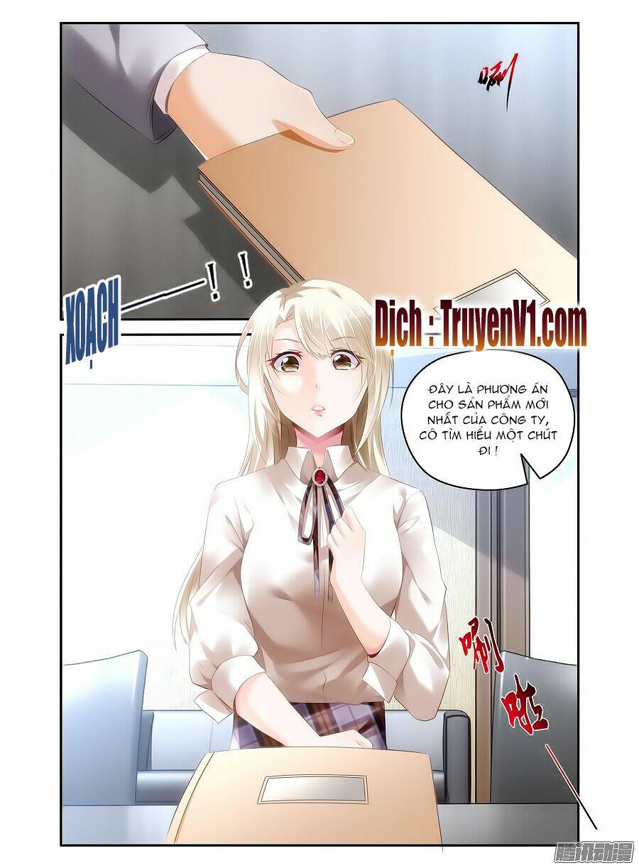 tổng giám đốc bạc tình yêu thương ta chapter 5 3