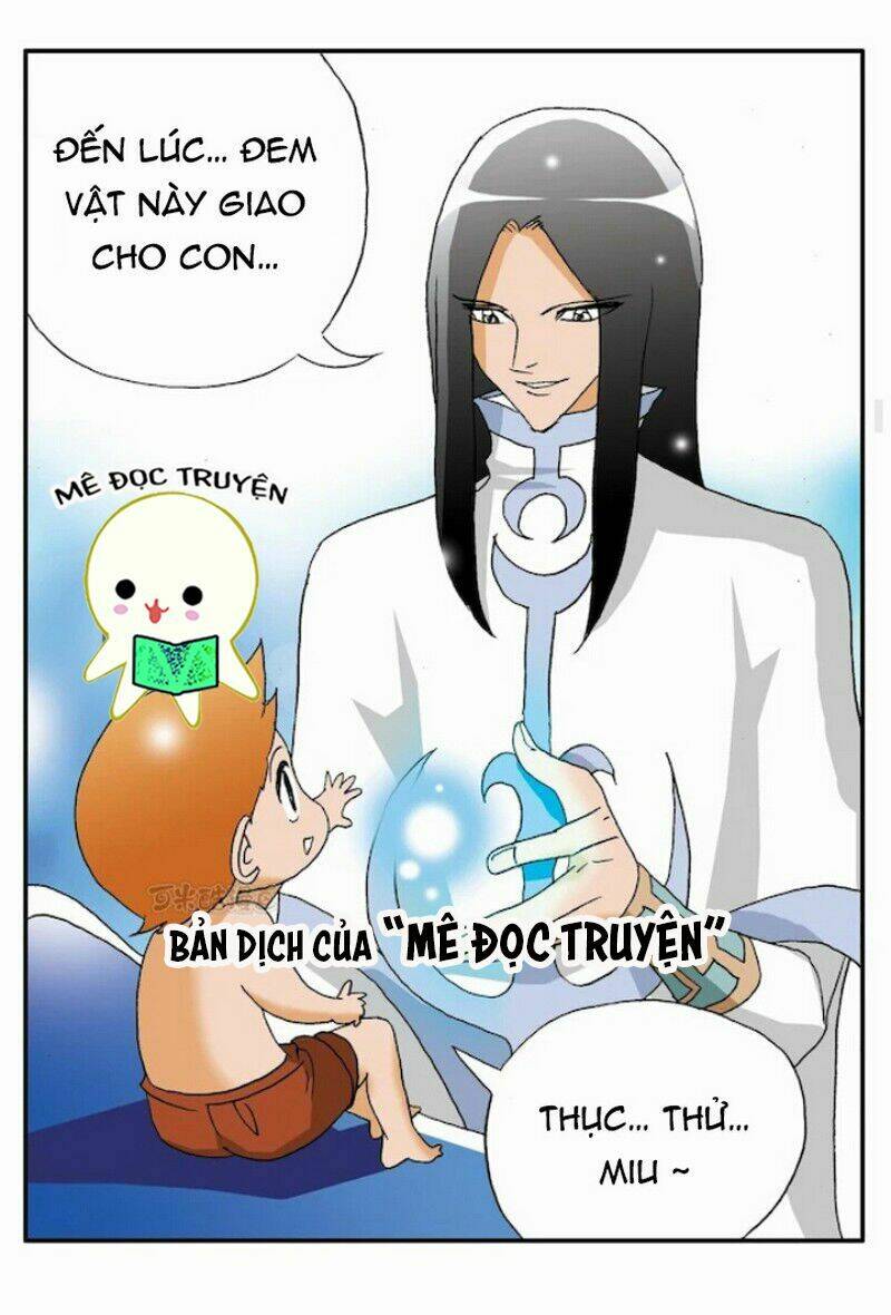 nhà có siêu dễ thương chapter 36 11