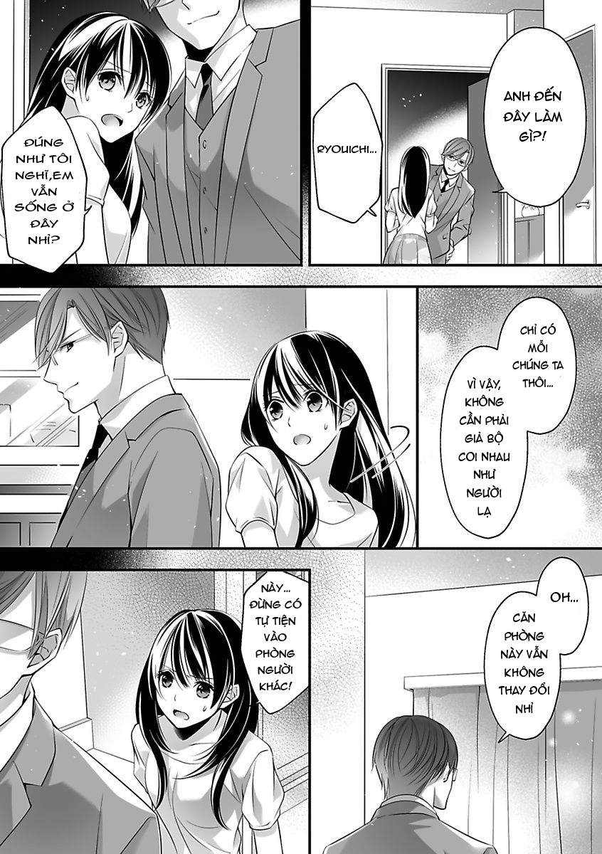 hãy cẩn thận với tên quái thú đấy chapter 6.1 3