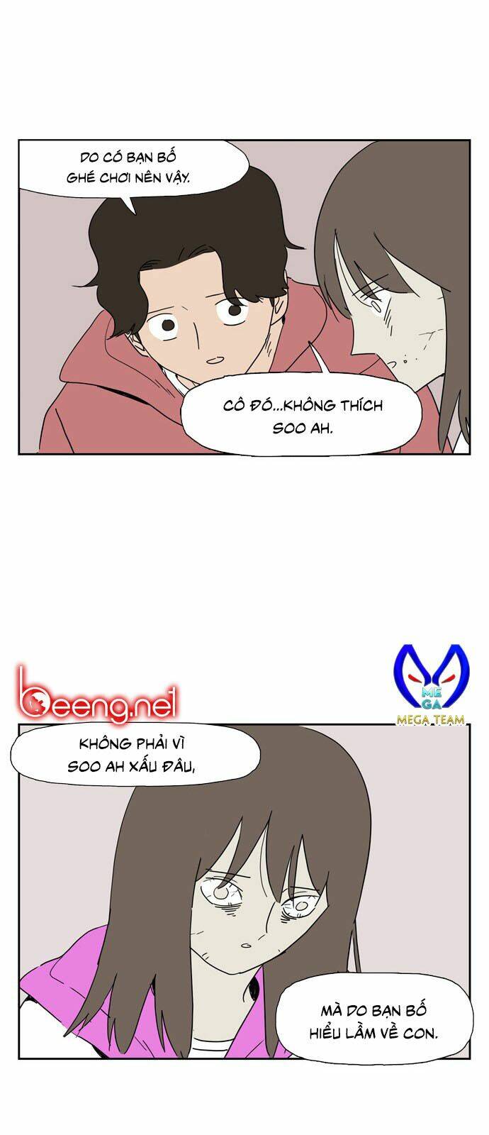 con gái tôi là zombie chapter 22 23