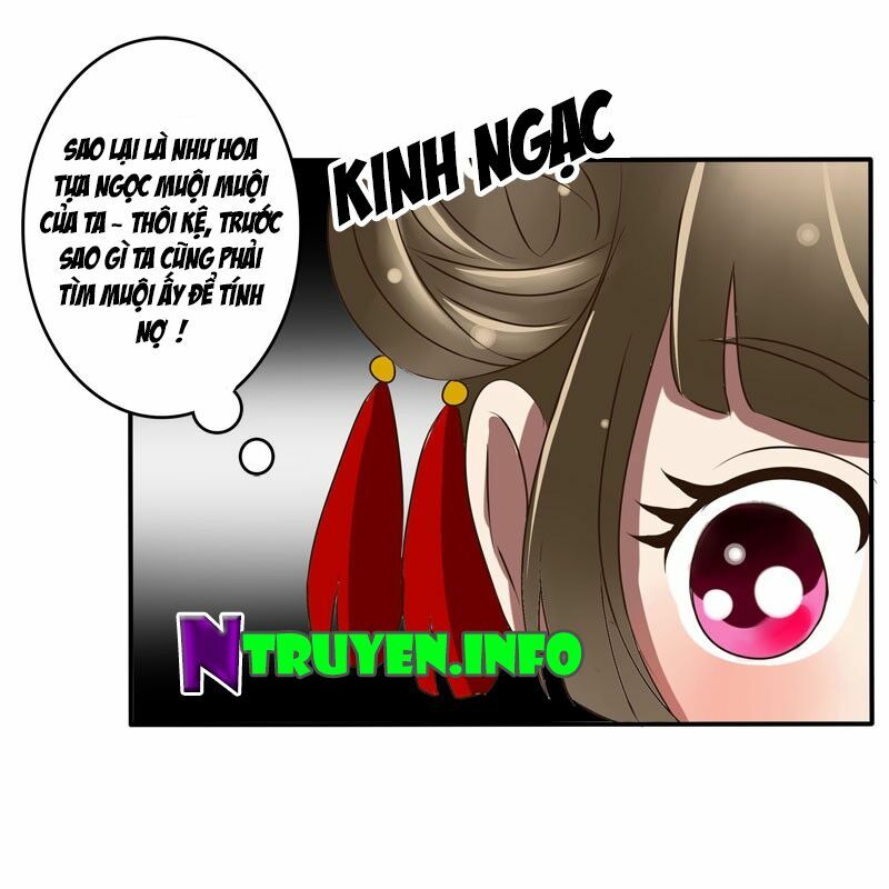 thông linh phi chapter 37 30