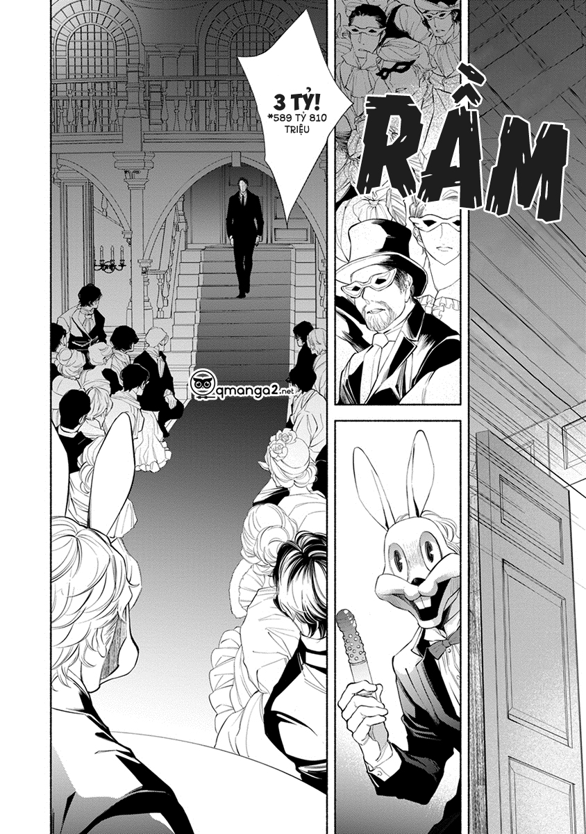 hãy yêu tôi dịu dàng và đậm sâu! chapter 5 15