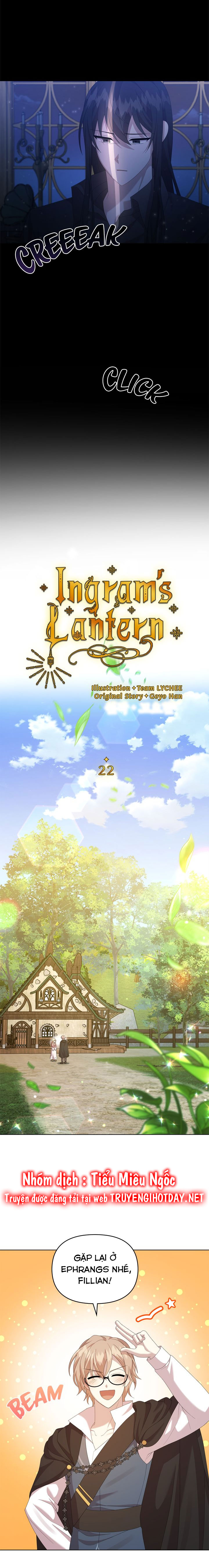 giải mã bí mật về anh ta chapter 43 4