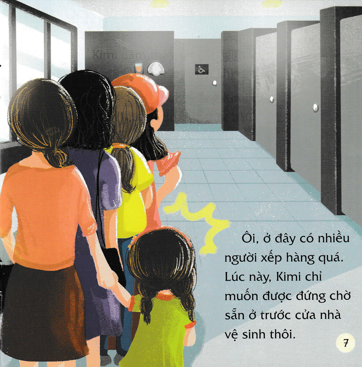 GIÁO DỤC NHÂN CÁCH CHO TRẺ - HỌC CÁCH TÔN TRỌNG NGƯỜI KHÁC_DTI