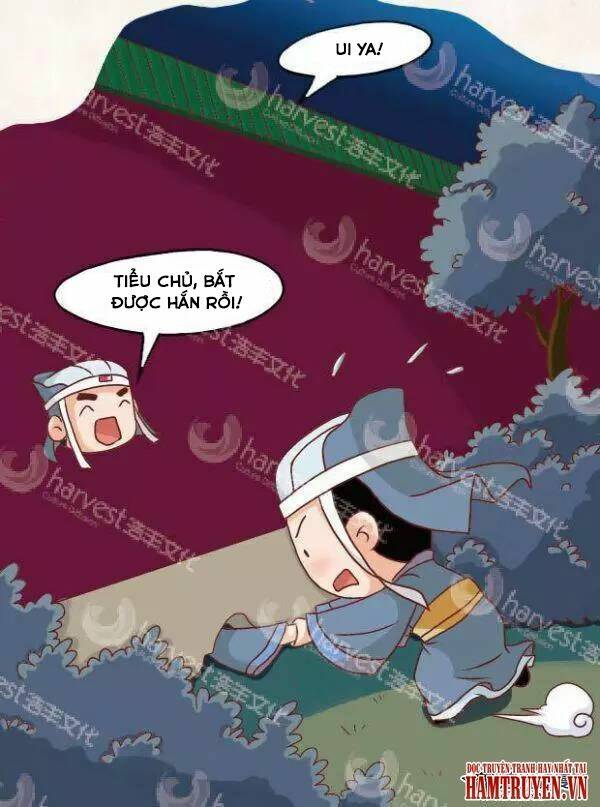 chân hoàn truyện chapter 15.1 7