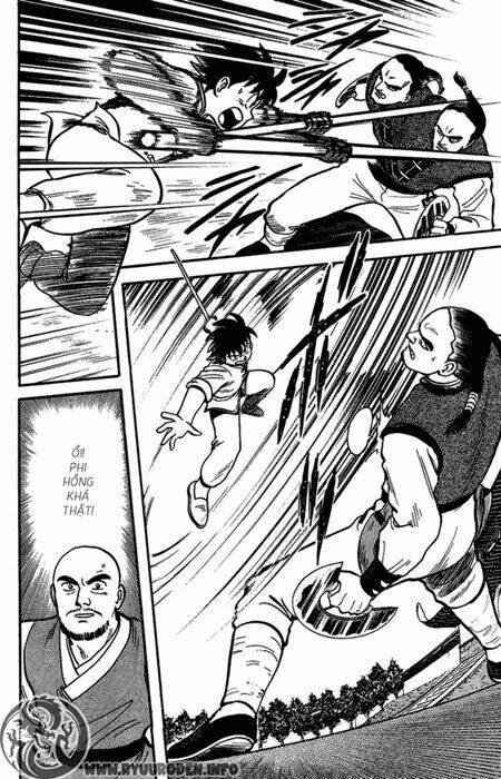 hoàng phi hồng phần 1 chapter 14 52