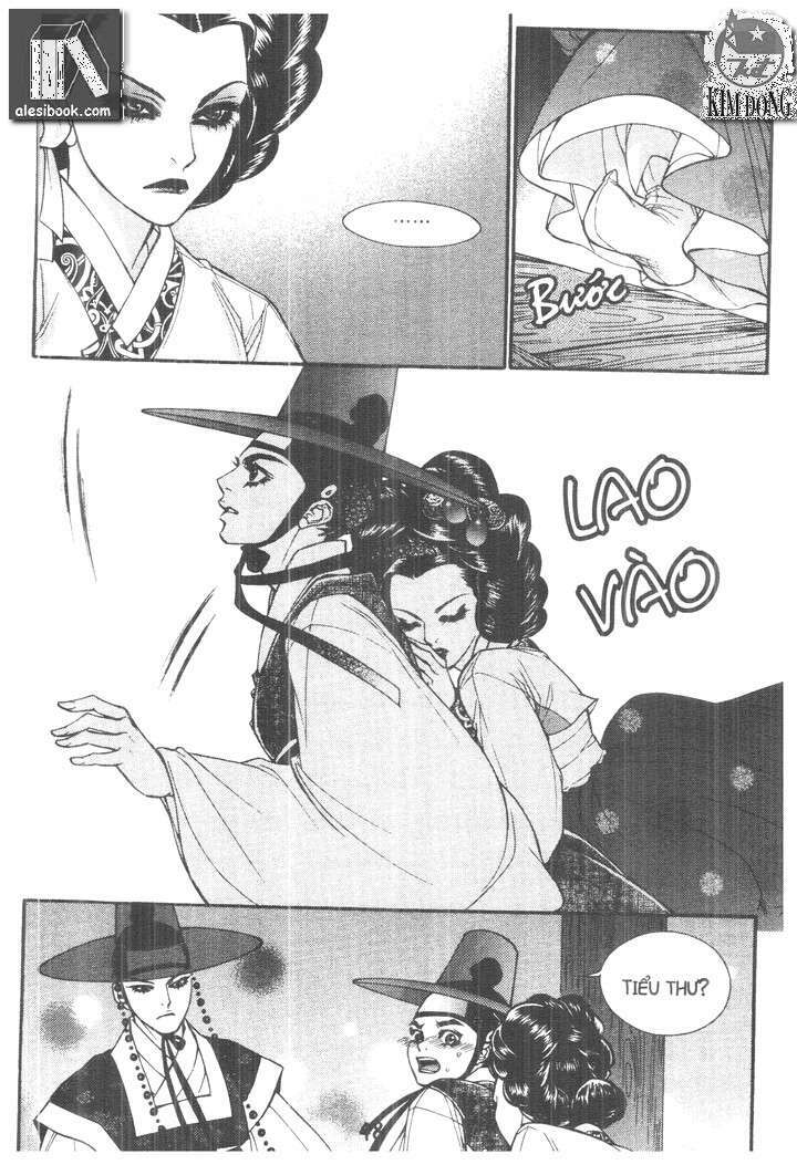 geonneun seonbi chapter 14 18