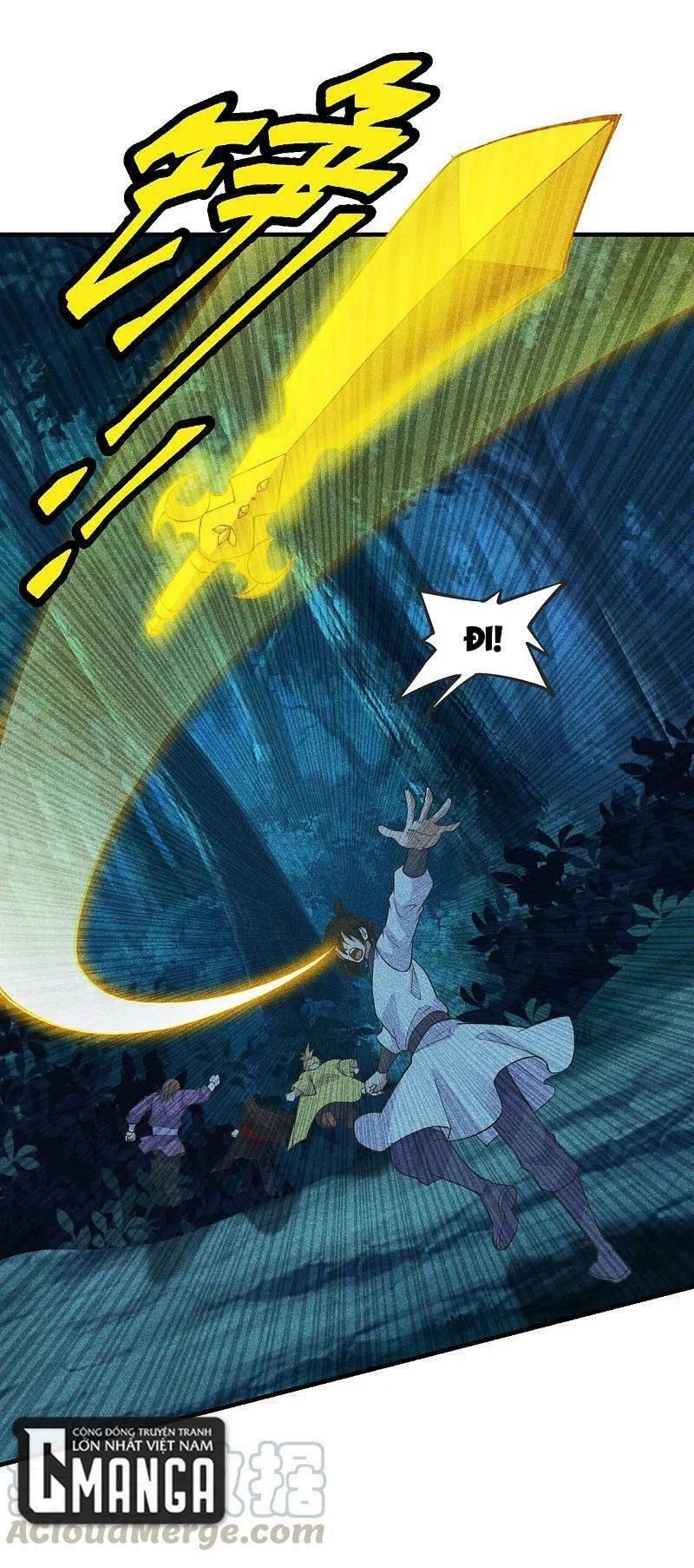 tiên võ đế tôn chapter 169 5