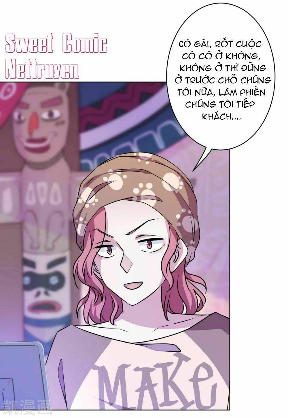 nhân vật phản diện: không ngọt không lấy tiền chapter 14.2 3