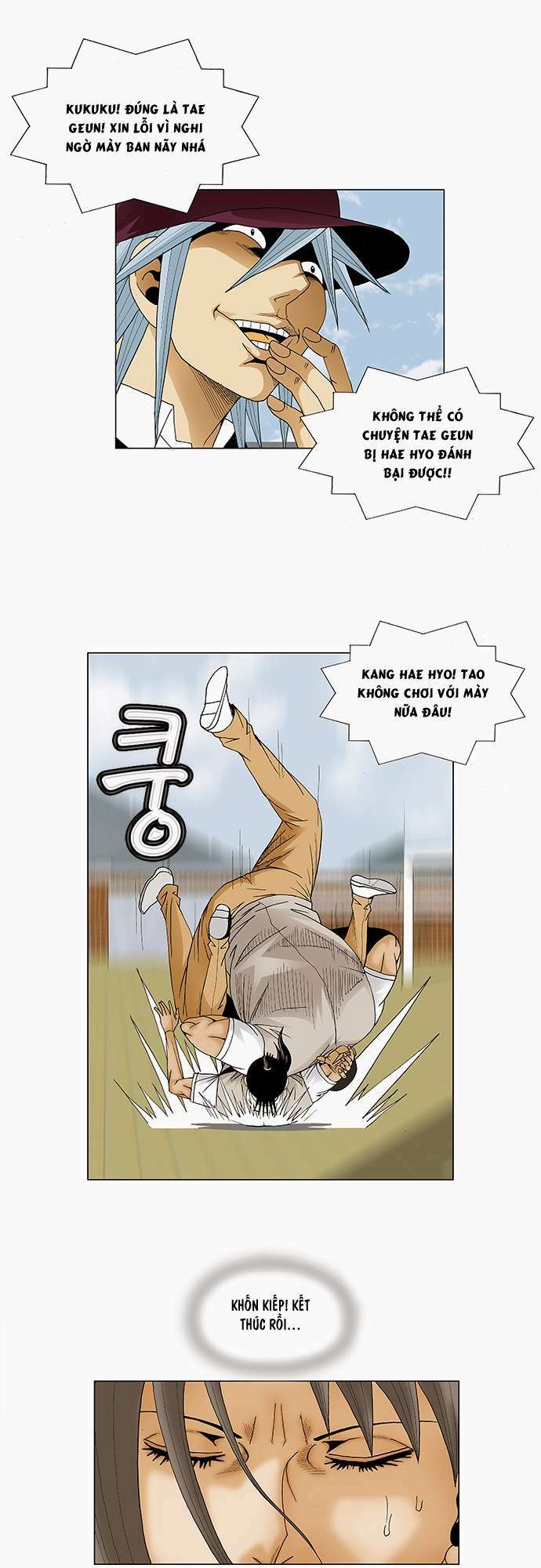 ultimate legend: kang hae hyo chapter 81 31