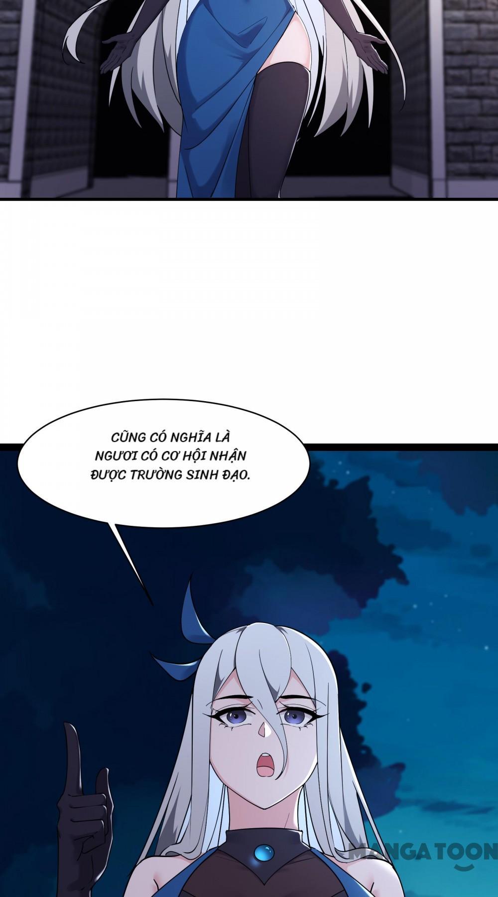 đồ đệ ta toàn là nữ ma đầu chapter 216 6