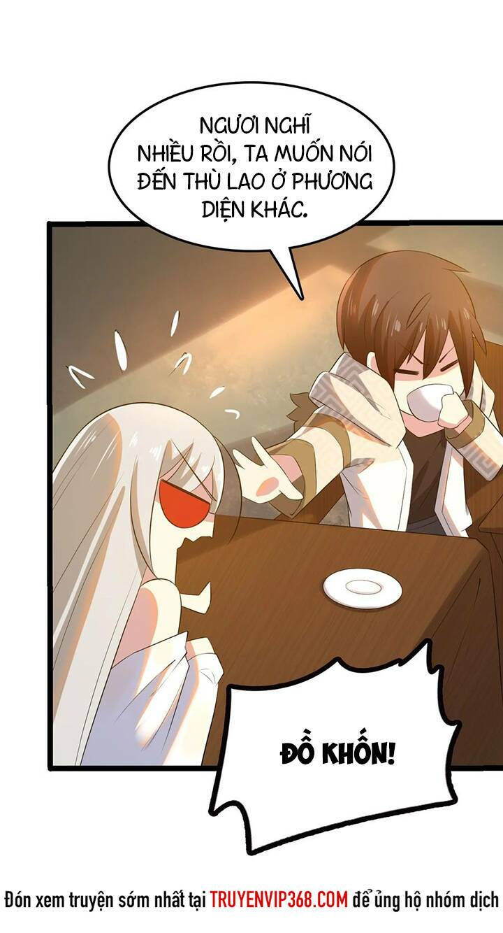 đại bảo kiếm của tôi chapter 9 32