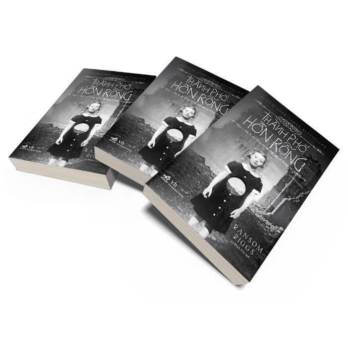 Sách - Thành phố hồn rỗng (Tập 2 - series Trại trẻ đặc biệt của cô Peregrine) (Nhã Nam HCM)