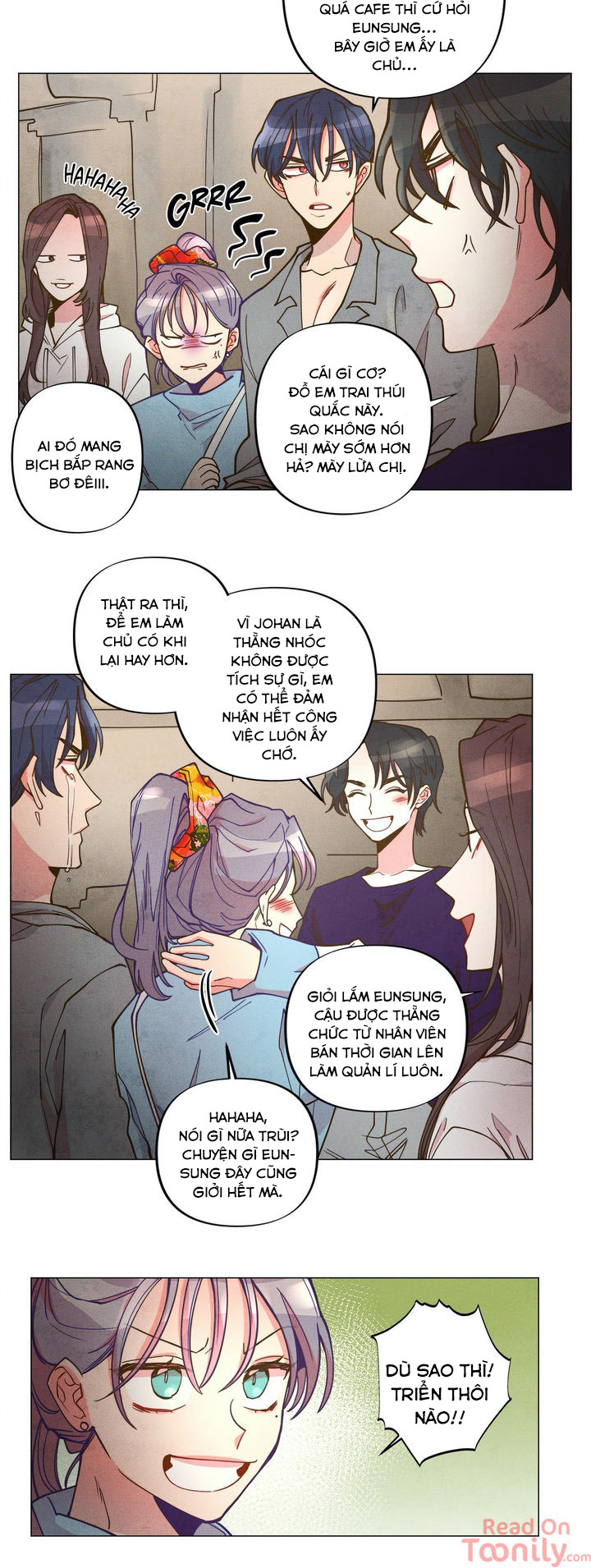 mảnh ghép o bị khuyết chapter 135 16