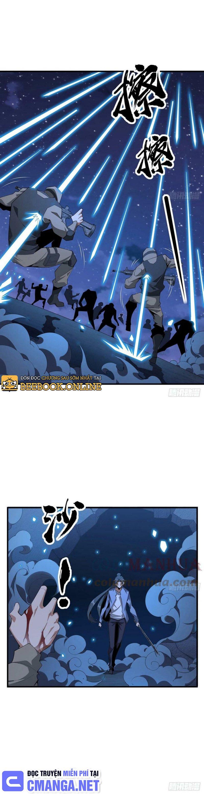 địa cầu đệ nhất kiếm chapter 186 11