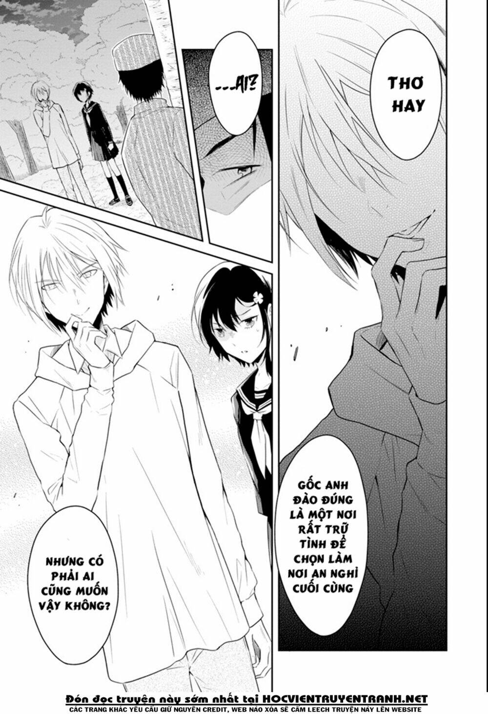 sensei no yasashi koroshi kata chapter 7.2 10