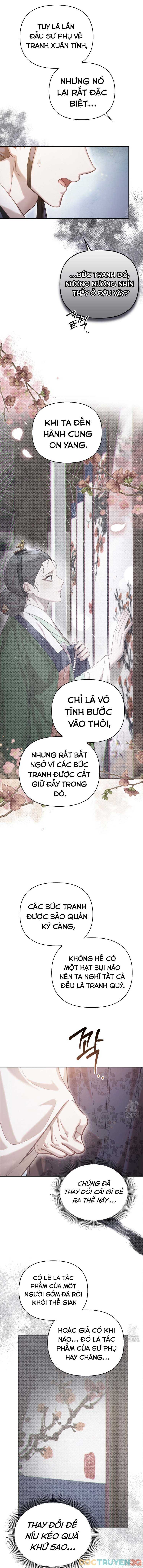 [18+] hậu cung kế chapter 32.5 4