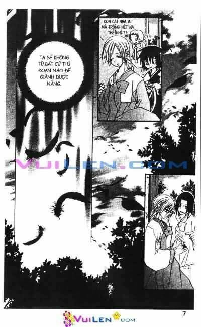 tiên nữ giáng trần chapter 19 7