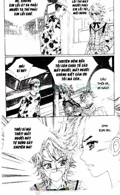 chàng gà mái chapter 14 15