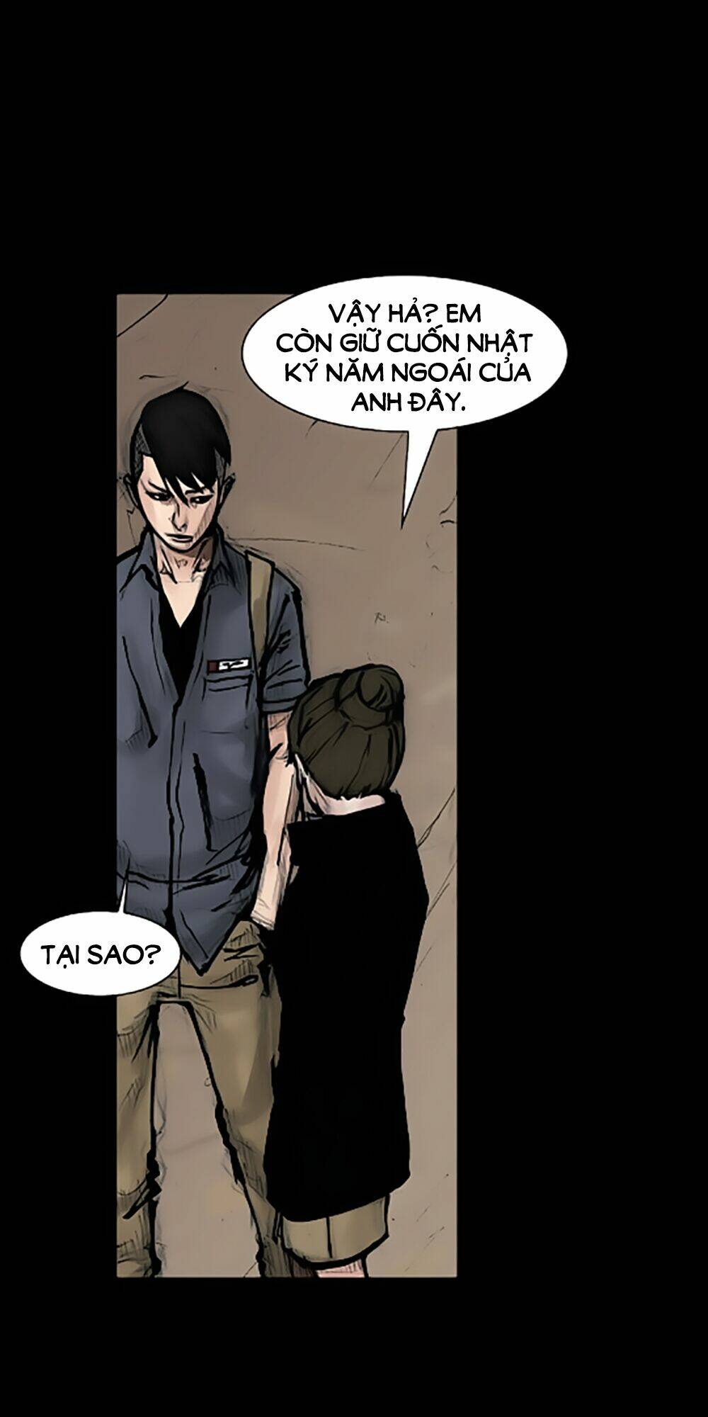 dokgo | độc cô chapter 72 14