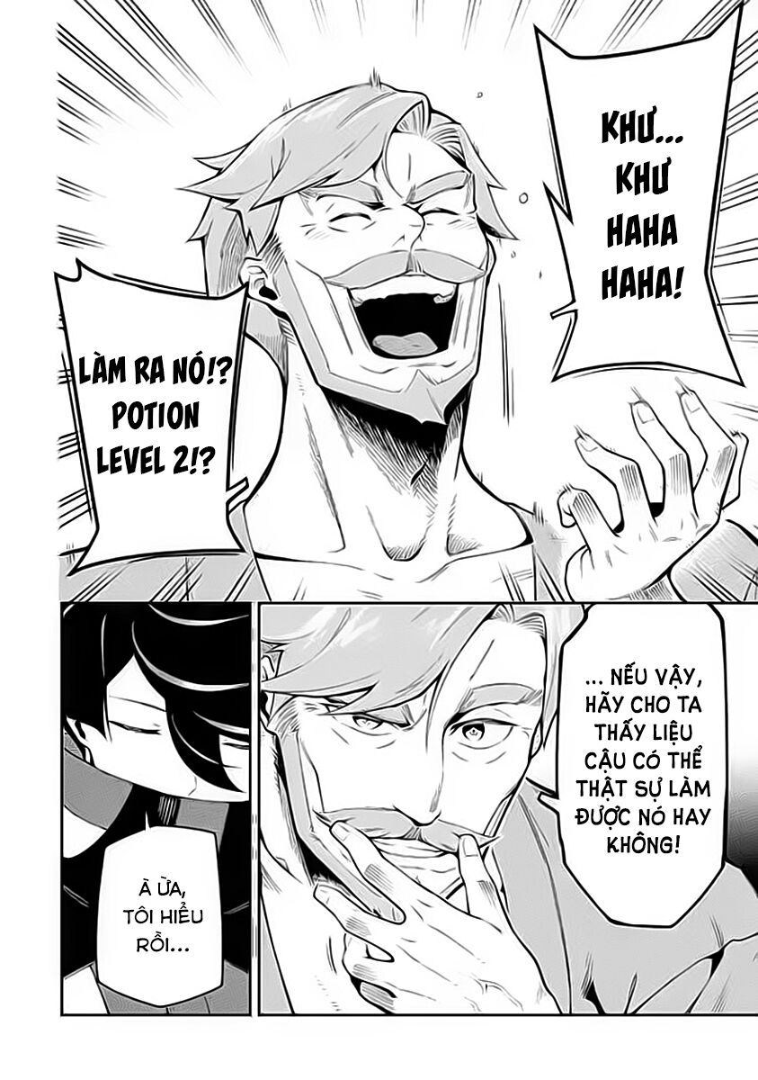 nhiệm vụ của kẻ mạnh nhất chapter 7 10