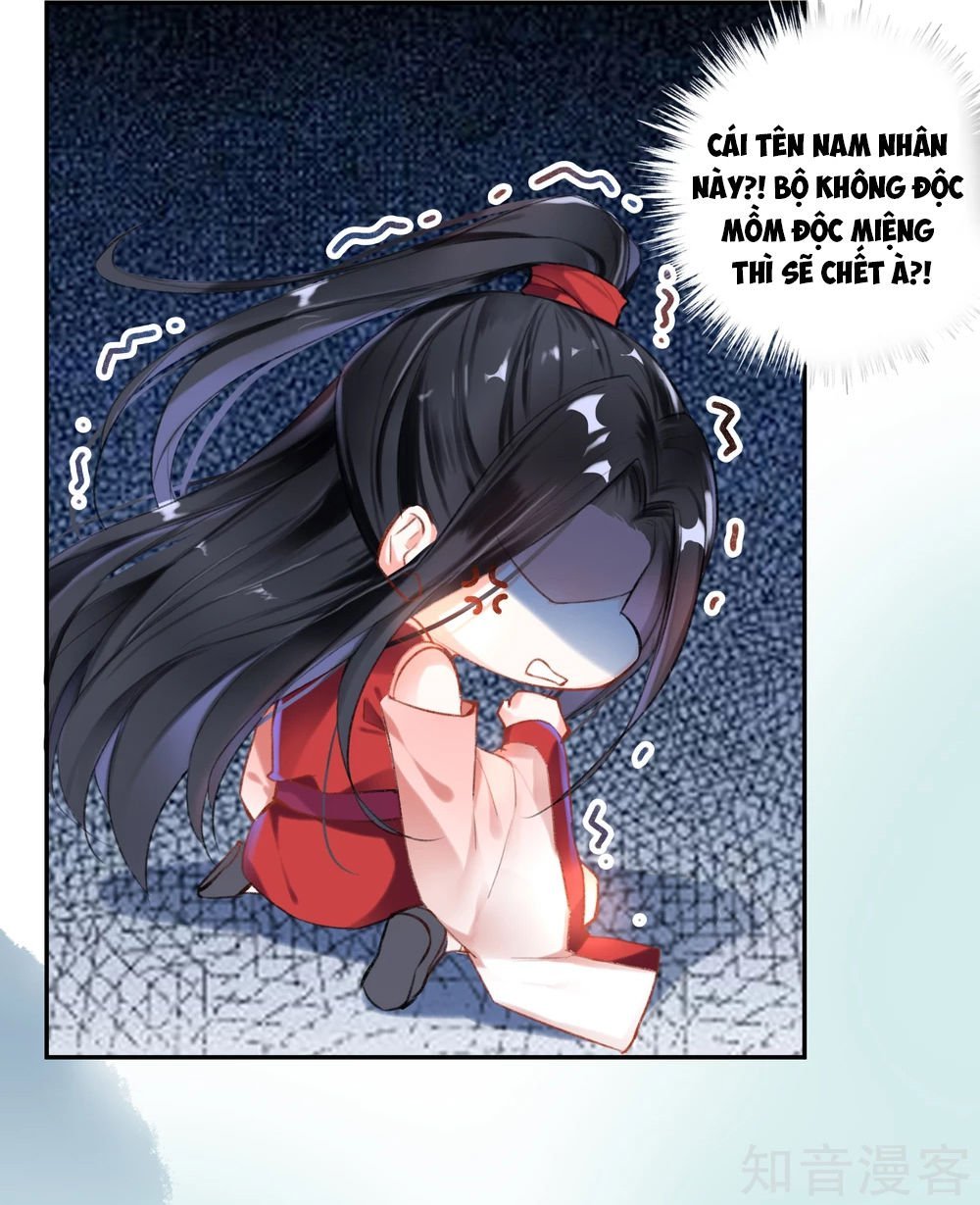 vương gia, mã giáp của người rơi rồi chapter 2 7