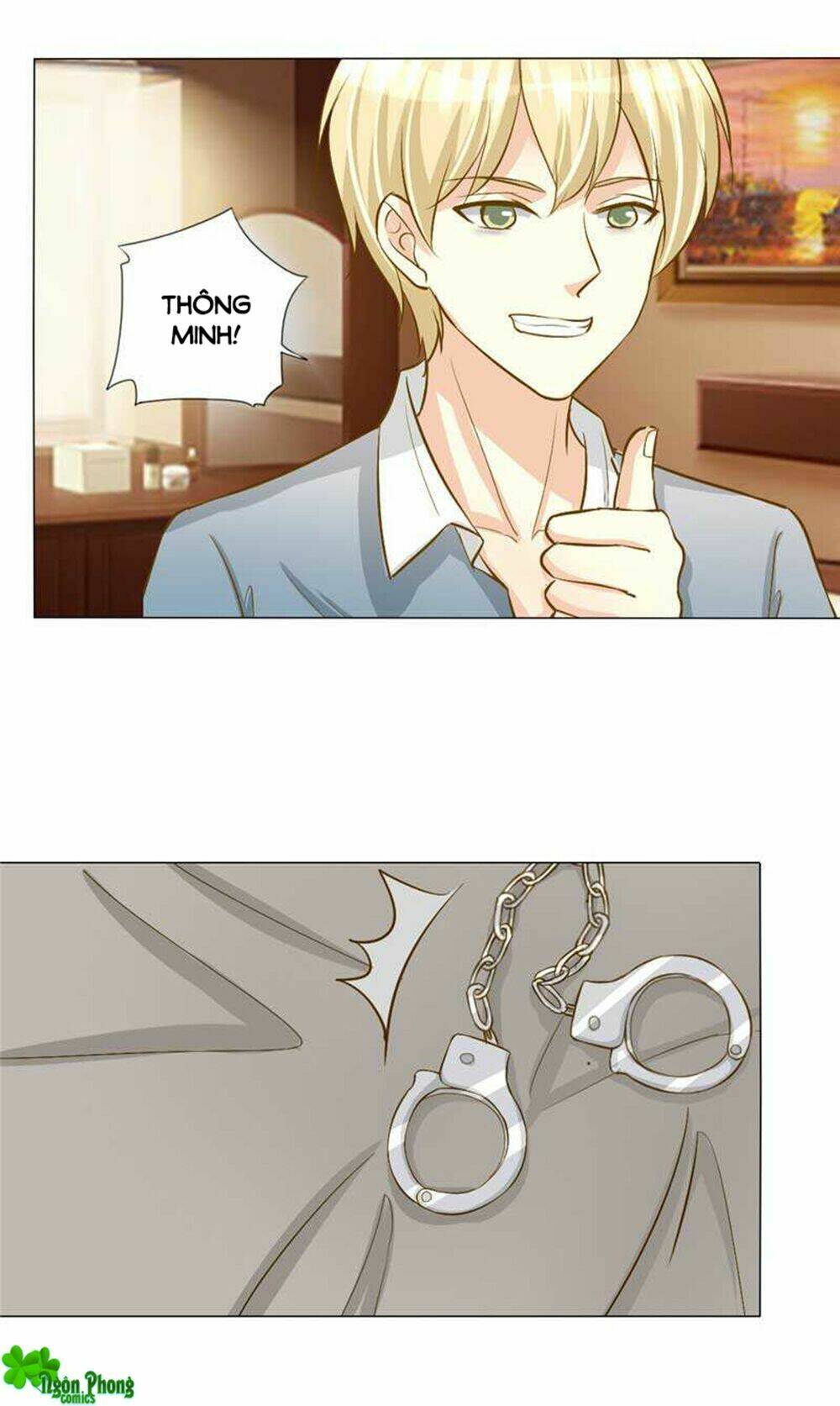 tổng tài bá đạo là gay chapter 64 21