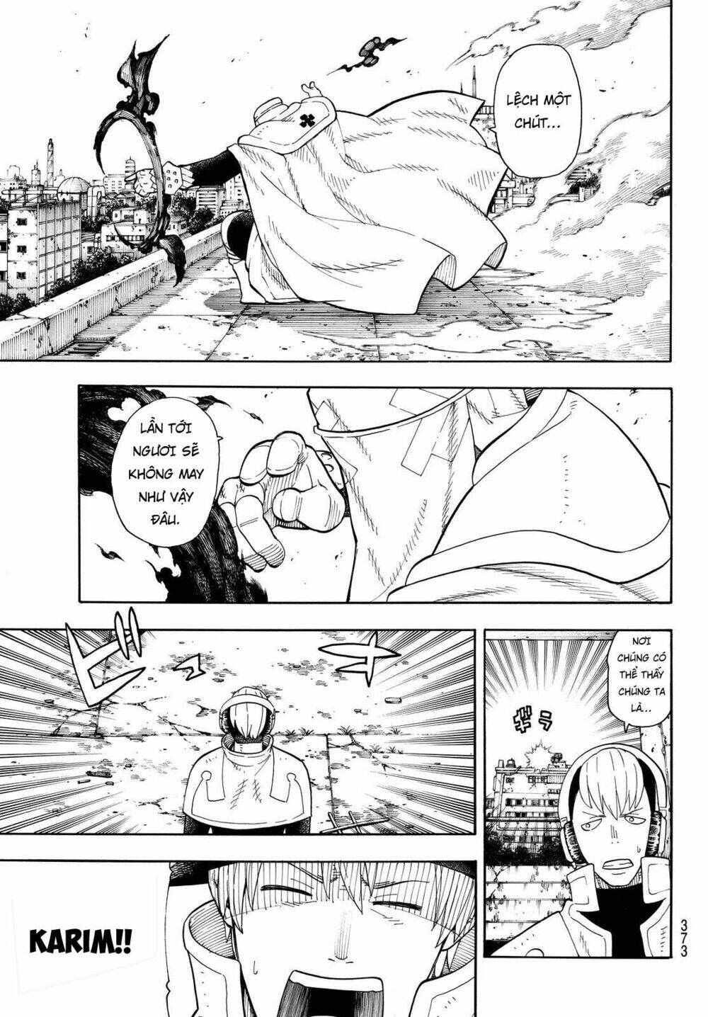 biệt đội lính cứu hỏa chapter 31 5