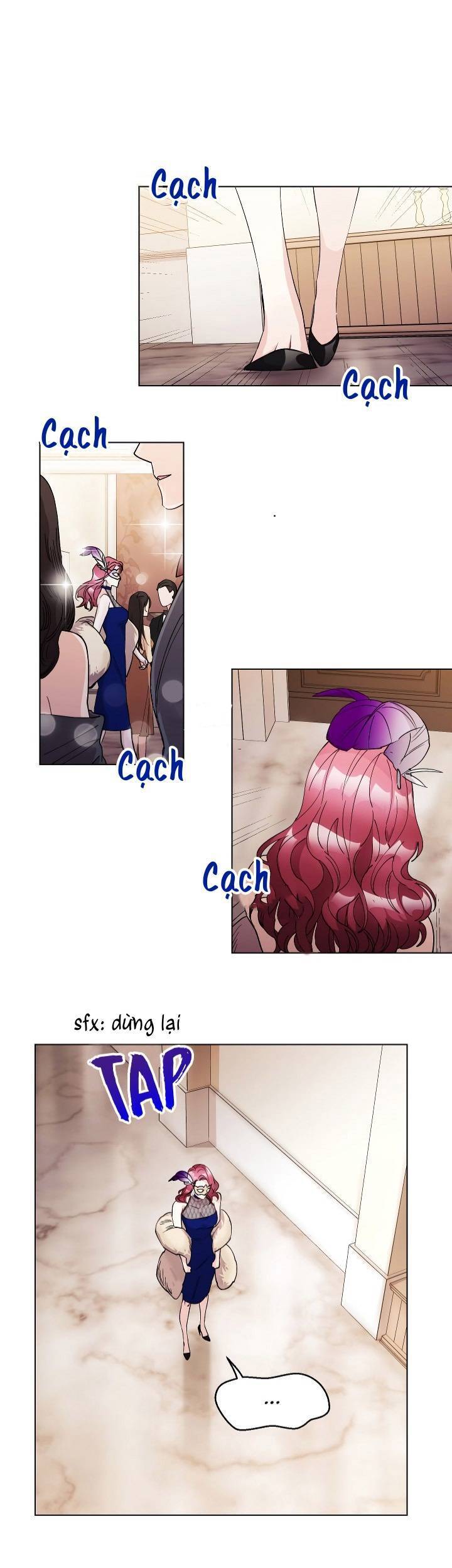 chạm vào tim em chapter 13 28