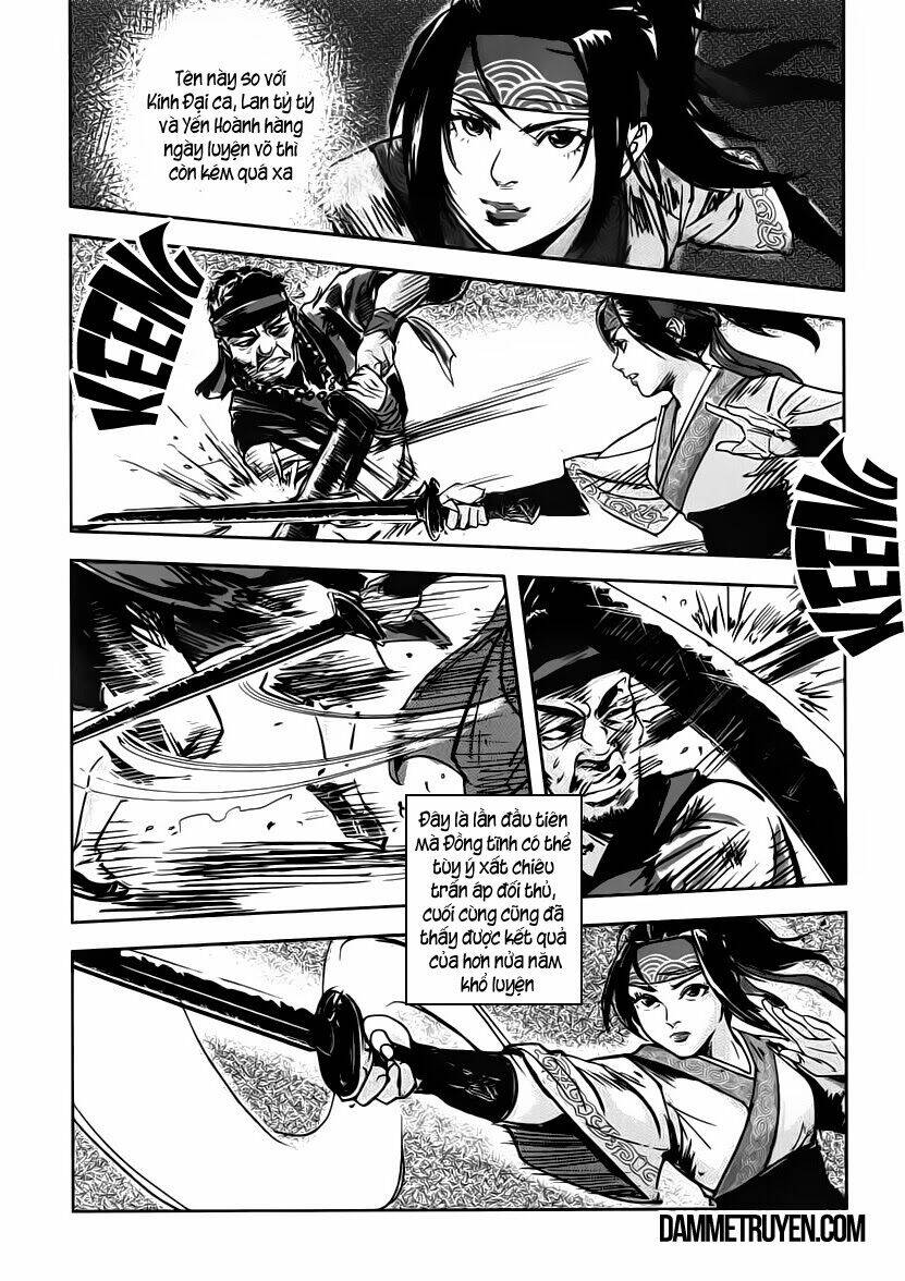 thiết huyết nam nhi chapter 70.1 20
